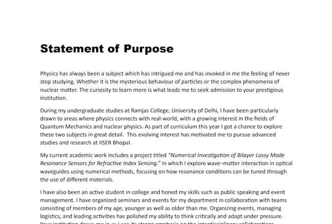 format word documents and reports